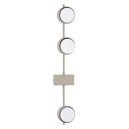 Brilagi - LED spotlampe MONO 3xGX53/30W/230V beige