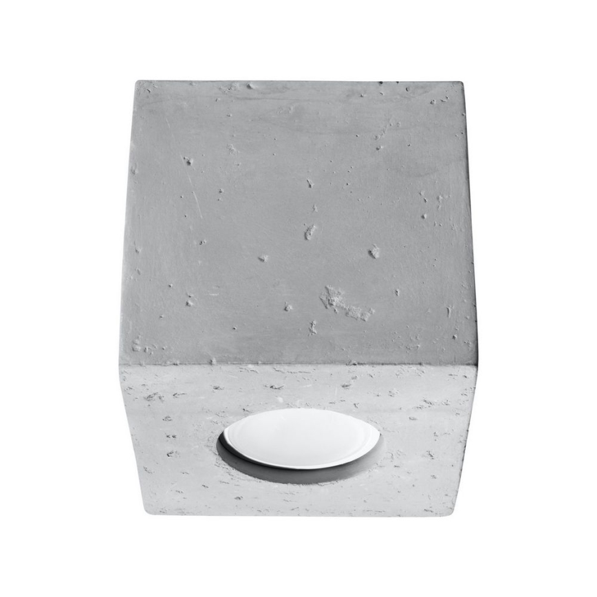 Brilagi -  LED spotlampe MURO 1xGU10/7W/230V beton