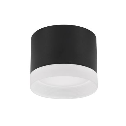 BRILAGI - LED Spotlampe SMOOTH 1xGX53/15W/230V 60x82 mm sort