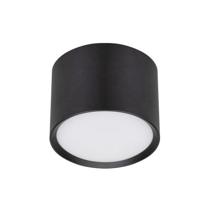 Brilagi - LED Spotlampe SMOOTH 1xGX53/15W/230V sort
