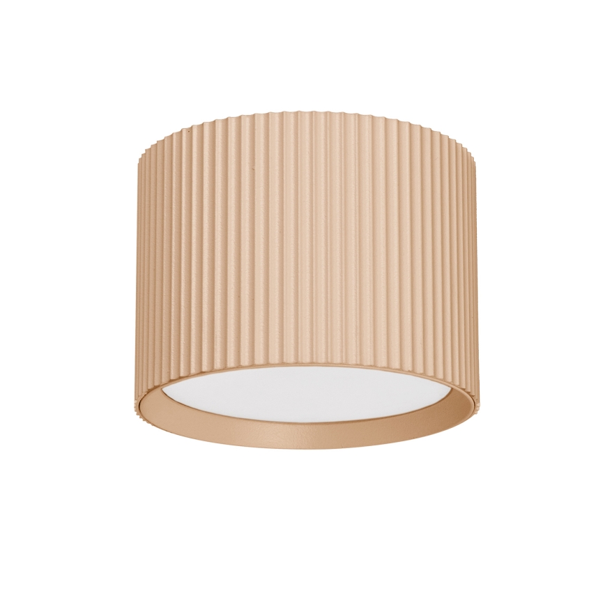 Brilagi - LED Spotlampe STRIPY 1xGX53/15W/230V beige