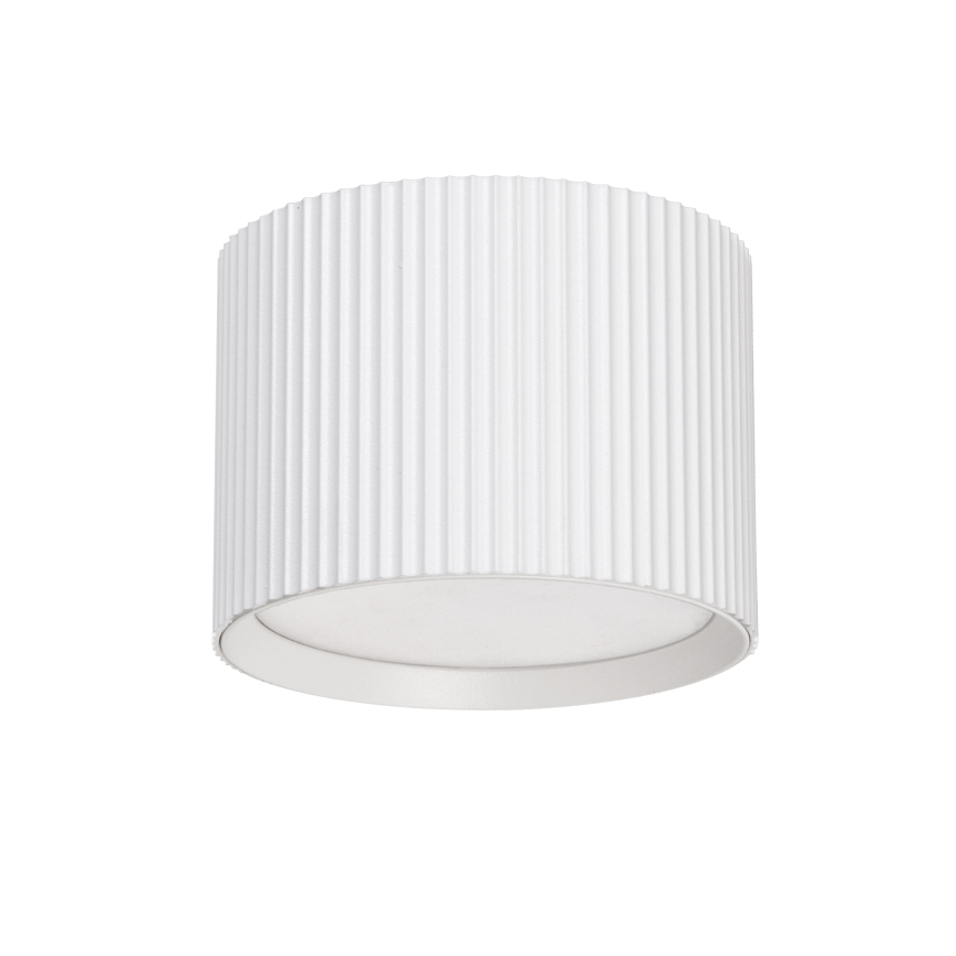 Brilagi - LED Spotlampe STRIPY 1xGX53/15W/230V hvid