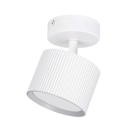 Brilagi - LED Spotlampe STRIPY 1xGX53/15W/230V hvid