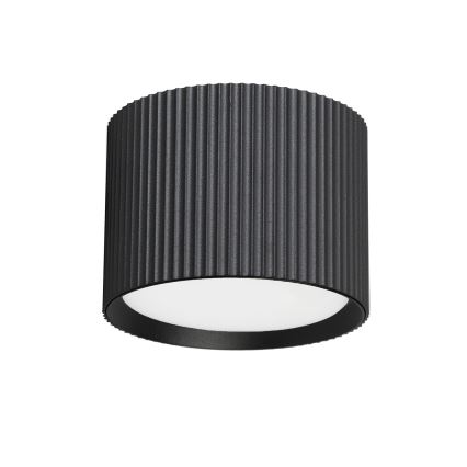 Brilagi - LED Spotlampe STRIPY 1xGX53/15W/230V sort