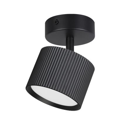Brilagi - LED Spotlampe STRIPY 1xGX53/15W/230V sort