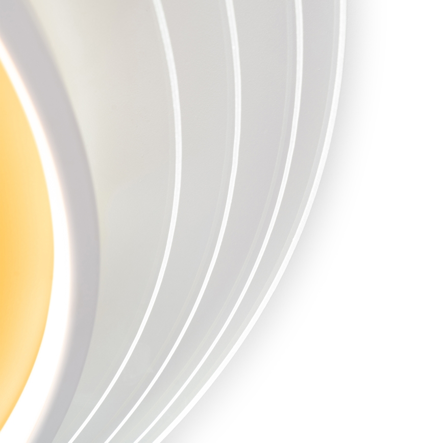 Brilagi -LED STARSHIP loftlampe til børneværelset LED/64W/230V 3000/4500K gul