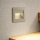 Brilagi - LED trappearmatur STEP LIGHT LED/1,5W/230V IP44 guld