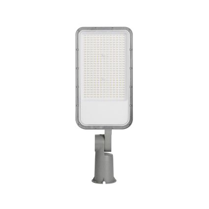 Brilagi - LED udendørs gadelampe med leddelt beslag URBANLIGHT LED/200W/230V grå IP65