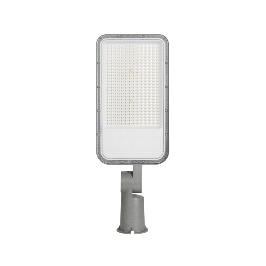 Brilagi - LED udendørs gadelampe med leddelt beslag URBANLIGHT LED/200W/230V grå IP65