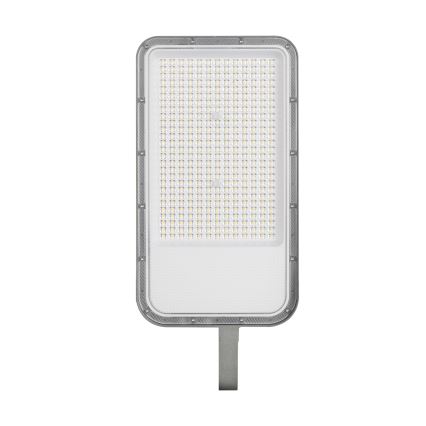 Brilagi - LED udendørs gadelampe med leddelt beslag URBANLIGHT LED/200W/230V grå IP65
