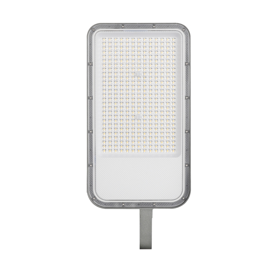 Brilagi - LED udendørs gadelampe med leddelt beslag URBANLIGHT LED/200W/230V grå IP65