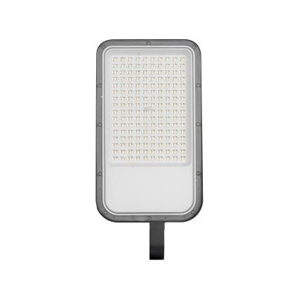 Brilagi - LED udendørs gadelampe med justerbart led URBANLIGHT LED/100W/230V sort IP65