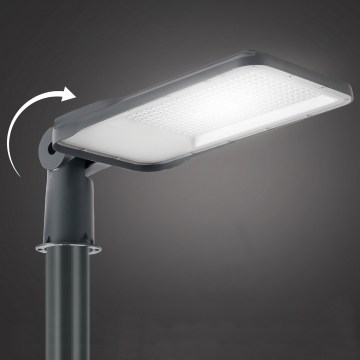 Brilagi - LED udendørs gadelampe med justerbar vinkel URBANLIGHT LED/200W/230V antracit IP65
