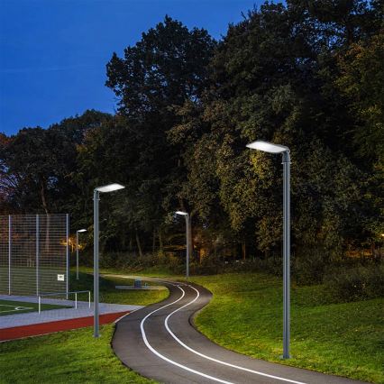 Brilagi - LED udendørs gadelampe med drejeled URBANLIGHT LED/100W/230V antracit IP65