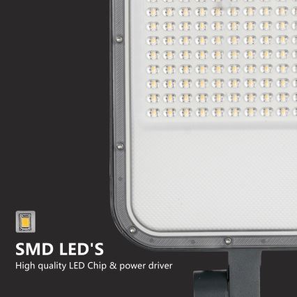 Brilagi - LED udendørs gadelampe med drejeled URBANLIGHT LED/100W/230V antracit IP65