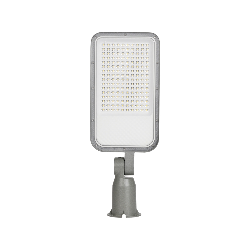 Brilagi - LED udendørs gadelampe med drejefunktion URBANLIGHT LED/100W/230V grå IP65