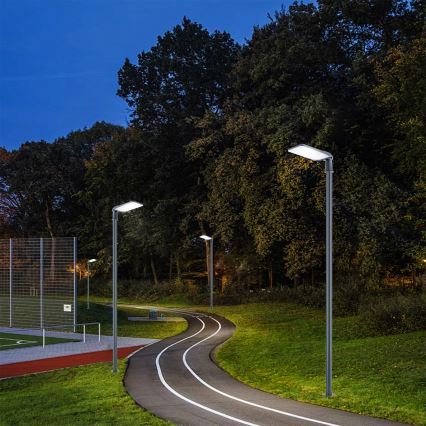 Brilagi - LED udendørs gadelampe med justerbar vinkel URBANLIGHT LED/200W/230V antracit IP65