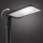 Brilagi - LED udendørs gadelampe med justerbart led URBANLIGHT LED/200W/230V sort IP65