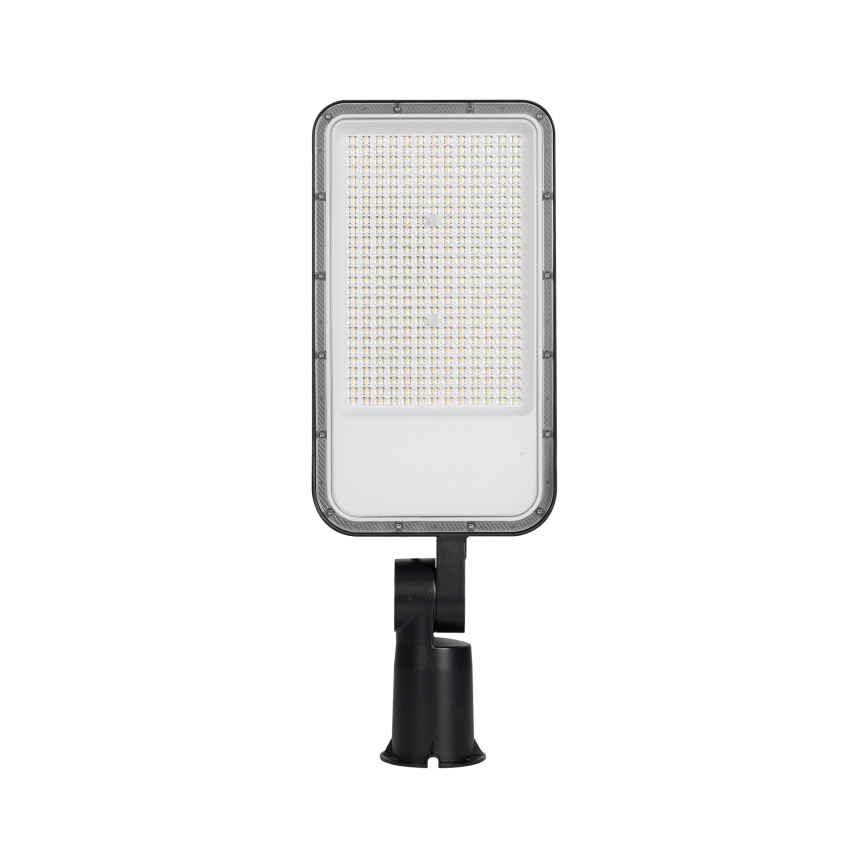 Brilagi - LED udendørs gadelampe med justerbart led URBANLIGHT LED/200W/230V sort IP65
