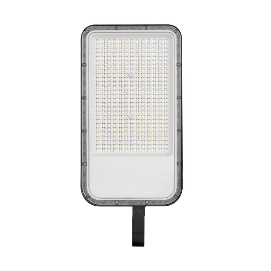 Brilagi - LED udendørs gadelampe med justerbart led URBANLIGHT LED/200W/230V sort IP65