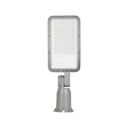Brilagi - LED udendørs gadelampe med justerbart led URBANLIGHT LED/50W/230V grå IP65