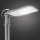 Brilagi - LED udendørs gadelampe med leddelt beslag URBANLIGHT LED/200W/230V grå IP65