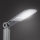 Brilagi - LED udendørs gadelampe URBANLIGHT LED/100W/230V grå IP65