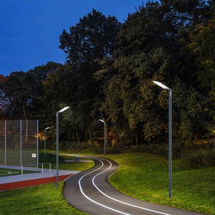 Brilagi - LED udendørs gadelampe URBANLIGHT LED/200W/230V antracit IP65