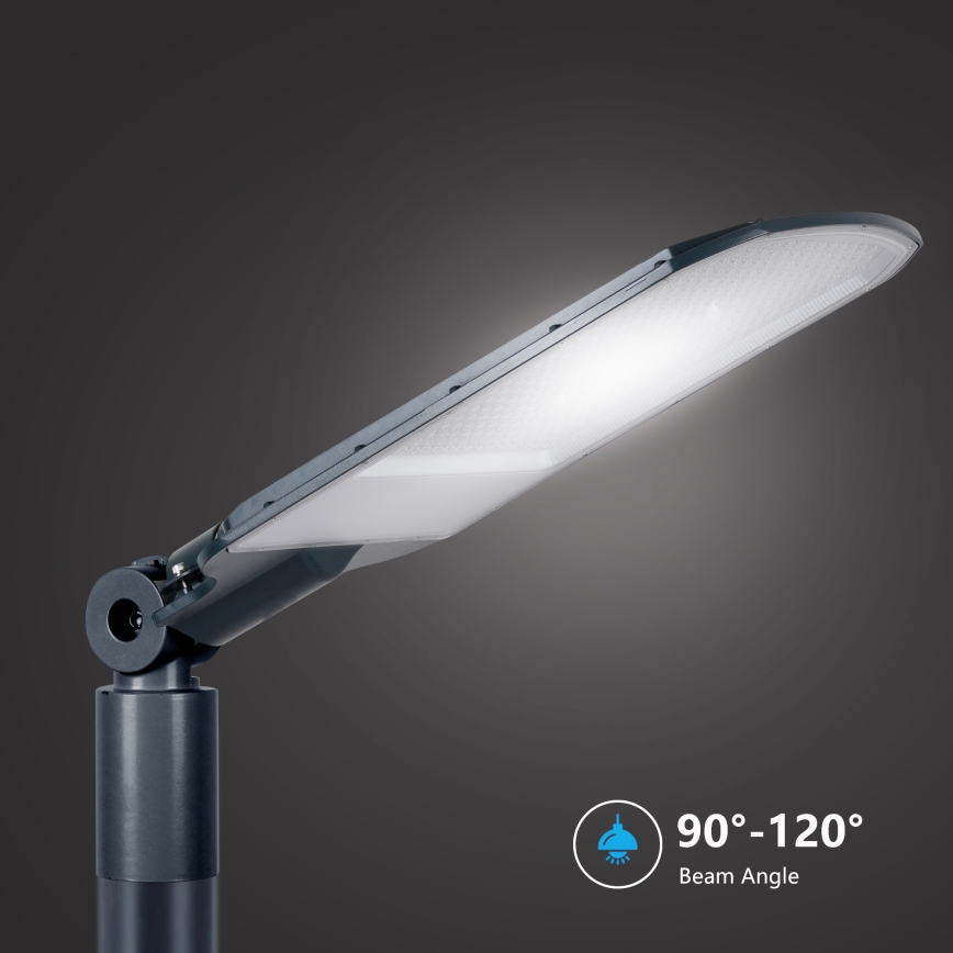 Brilagi - LED udendørs gadelampe URBANLIGHT LED/200W/230V antracit IP65