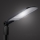 Brilagi - LED udendørs gadelampe URBANLIGHT LED/200W/230V sort IP65