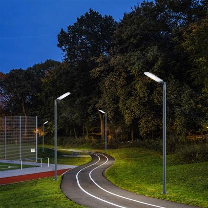 Brilagi - LED udendørs gadelampe URBANLIGHT LED/250W/230V antracit IP65