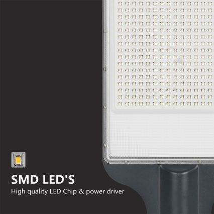 Brilagi - LED udendørs gadelampe URBANLIGHT LED/250W/230V antracit IP65