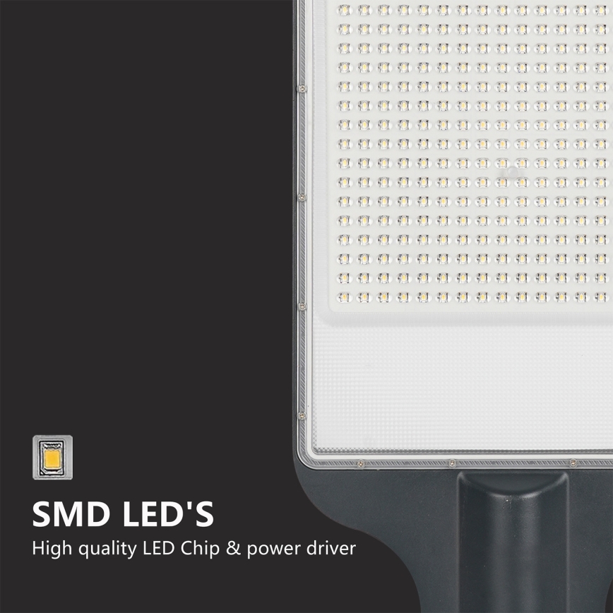 Brilagi - LED udendørs gadelampe URBANLIGHT LED/250W/230V antracit IP65