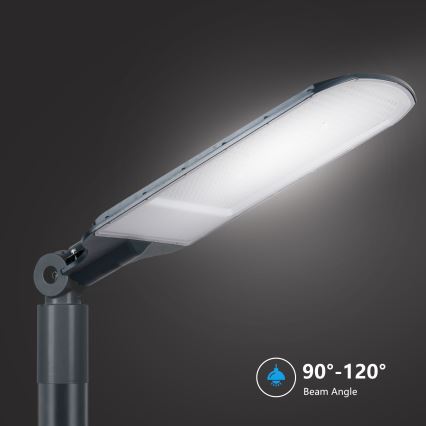 Brilagi - LED udendørs gadelampe URBANLIGHT LED/250W/230V antracit IP65