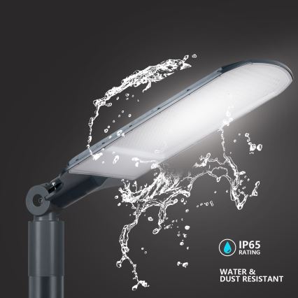 Brilagi - LED udendørs gadelampe URBANLIGHT LED/250W/230V antracit IP65
