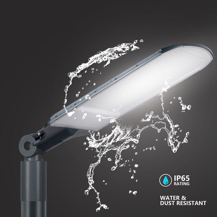 Brilagi - LED udendørs gadelampe URBANLIGHT LED/250W/230V antracit IP65