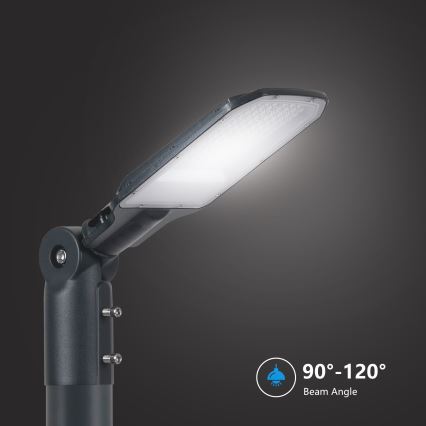 Brilagi - LED udendørs gadelampe URBANLIGHT LED/50W/230V antracit IP65