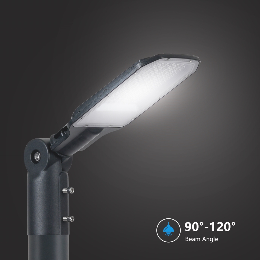 Brilagi - LED udendørs gadelampe URBANLIGHT LED/50W/230V antracit IP65