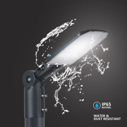 Brilagi - LED udendørs gadelampe URBANLIGHT LED/50W/230V antracit IP65