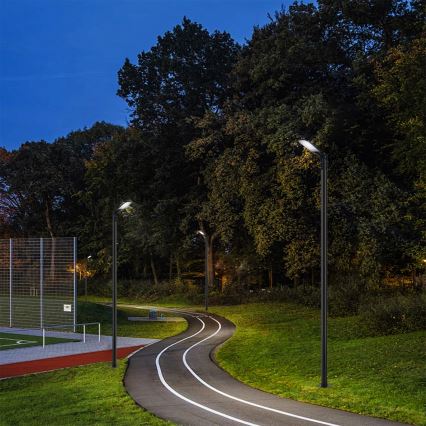 Brilagi - LED udendørs gadelampe URBANLIGHT LED/50W/230V, sort, IP65