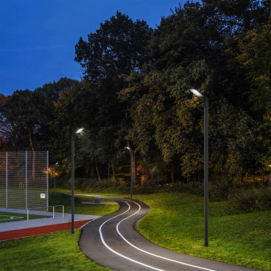 Brilagi - LED udendørs gadelampe URBANLIGHT LED/50W/230V, sort, IP65
