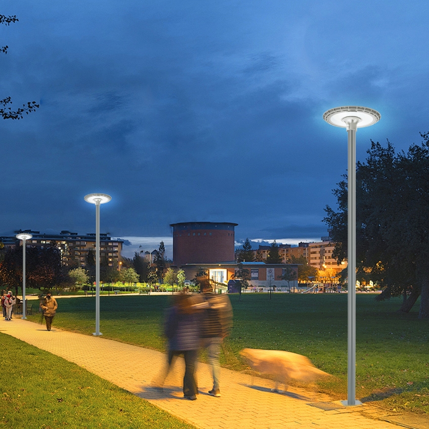 Brilagi - LED udendørs gadelampe URBANSPARK LED/120W/230V grå IP65