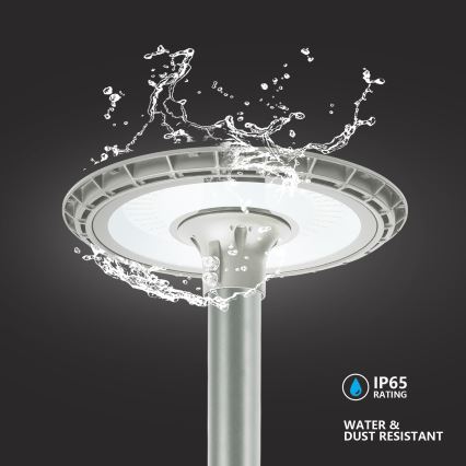Brilagi - LED udendørs gadelampe URBANSPARK LED/120W/230V grå IP65