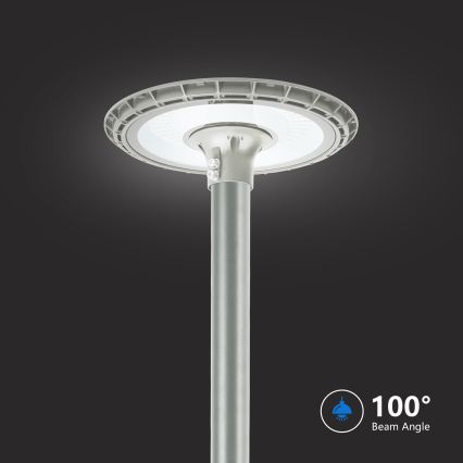 Brilagi - LED udendørs gadelampe URBANSPARK LED/120W/230V grå IP65