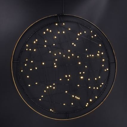 Brilagi - LED udendørs juledekoration LED/2,6W/230V IP44 46 cm ring