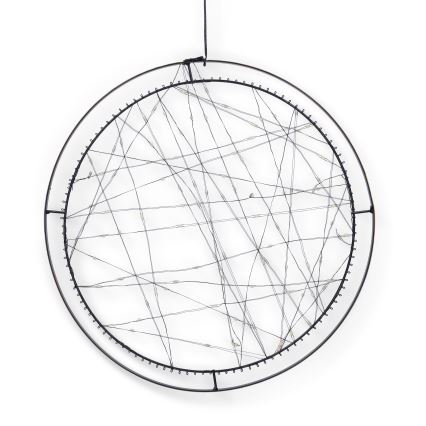 Brilagi - LED udendørs juledekoration LED/2,6W/230V IP44 46 cm ring