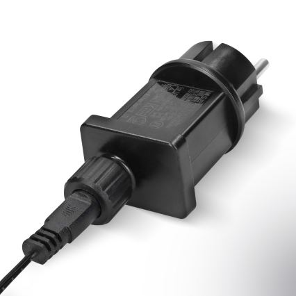 Brilagi - LED udendørs juledekoration LED/2,6W/230V IP44 46 cm ring