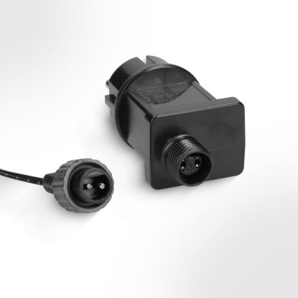 Brilagi - LED udendørs juledekoration LED/2,6W/230V IP44 46 cm ring