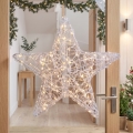 BRILAGI - LED Udendørs juledekoration LED/3,3W/230V IP44 50 cm stjerne