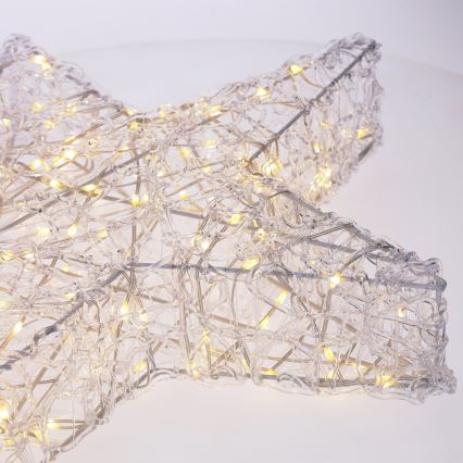 BRILAGI - LED Udendørs juledekoration LED/3,3W/230V IP44 50 cm stjerne